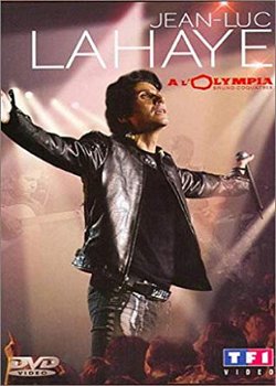 Jean- Luc Lahaye - Live Olympia 2004 (DVD & CD) - 1