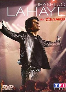 Jean- Luc Lahaye -  Live Olympia 2004  (DVD  & CD)