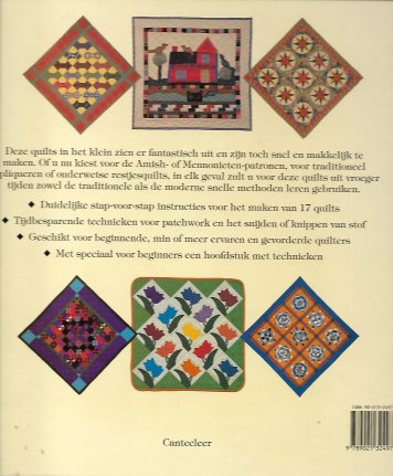 Quilts in het klein (miniquilts) - Adele Corcoran/Caroline Wilkinson - Afbeelding 2