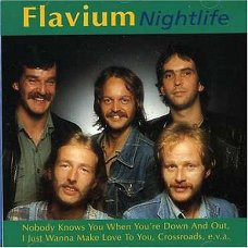 CD FLAVIUM - Nightlife