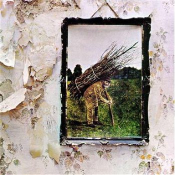 CD Led Zeppelin - untitled - 1