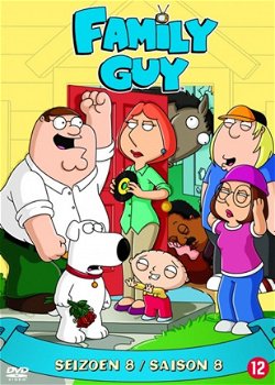 Family Guy - Seizoen 8 (3 DVD) - 1