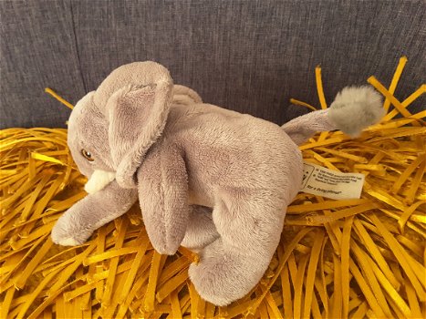 * 1118 Olifant WWF Knuffel 15cm - 2