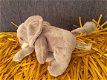 * 1118 Olifant WWF Knuffel 15cm - 2 - Thumbnail