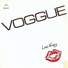 singel Voggue - Love buzz / Go for it