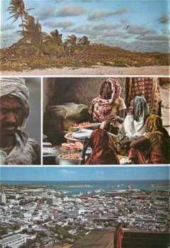 Artis boek - Eilanden in de Indische Oceaan - 4