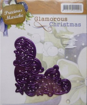 Marieke Glamorous Christmas PM10020 - 1