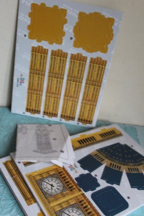 3d puzzel Big Ben - Afbeelding 2