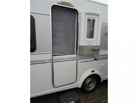 KNAUS SUDWIND 450 FU DOREMA VOORTENT - 8