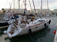 Jeanneau Sun Odyssey 50DS