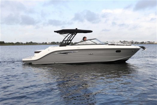 Sea Ray Sun Sport 250 - 2