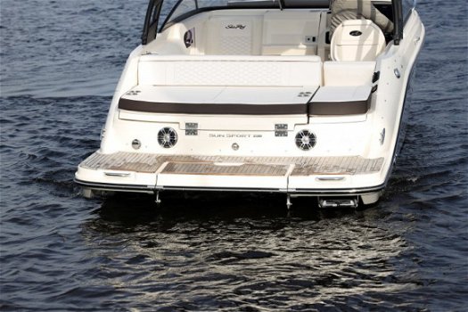 Sea Ray Sun Sport 250 - 6