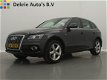 Audi Q5 - 2.0 TDI QUATTRO S-LINE / NAVI / HALF LEDER / PDC / CRUISE CTR. / AFN. TREKHAAK - 1 - Thumbnail