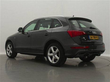 Audi Q5 - 2.0 TDI QUATTRO S-LINE / NAVI / HALF LEDER / PDC / CRUISE CTR. / AFN. TREKHAAK - 1