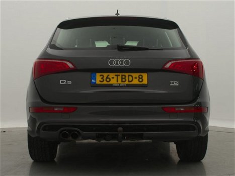 Audi Q5 - 2.0 TDI QUATTRO S-LINE / NAVI / HALF LEDER / PDC / CRUISE CTR. / AFN. TREKHAAK - 1