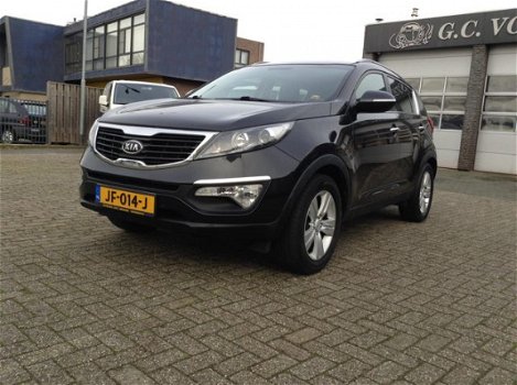 Kia Sportage - 1.6 GDI Comfort Pack - 1