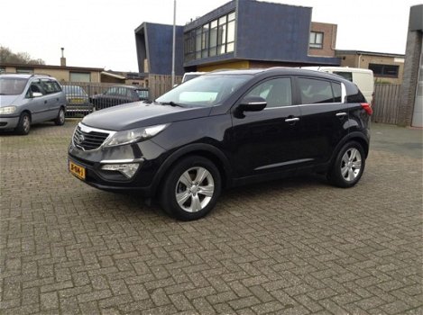 Kia Sportage - 1.6 GDI Comfort Pack - 1