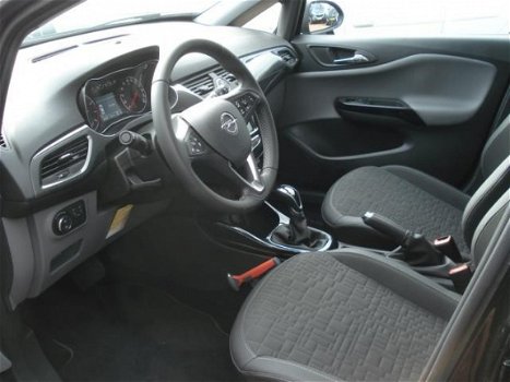 Opel Corsa - 1.4 Online Edition Automaat, Navi - 1