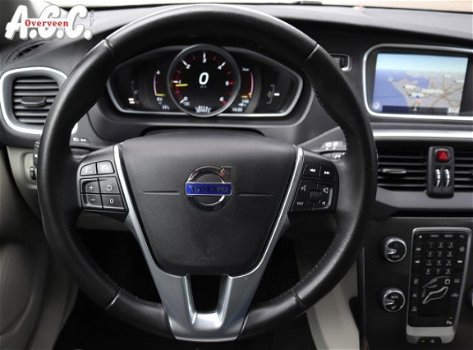 Volvo V40 - 2.0 D2 Summum ECC PDC Cr.Control 120pk - 1