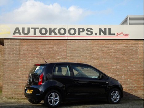 Seat Mii - 1.0 Style Chic | 3-Deurs | Airco | Elektrisch pakket | LMV | Start/ stop | Radio- cd | 1e - 1