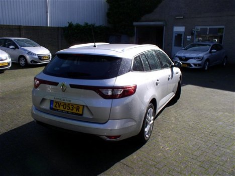 Renault Mégane Estate - 1.5 dCi Limited - 1