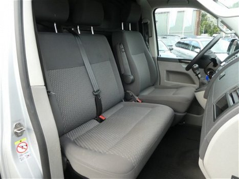 Volkswagen Transporter - 2.0 TDI L2H1 140PK Comfortline Airco Cruise Control Navi Trekhaak - 1