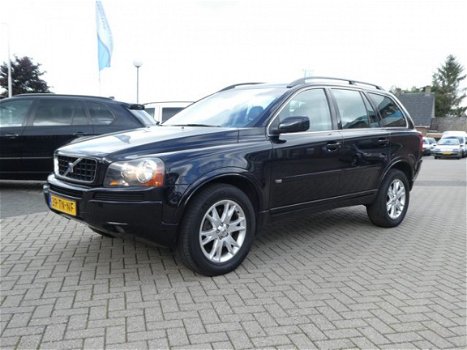 Volvo XC90 - 2.4 D5 185PK Summum 5p. Leder PDC Trekhaak - 1