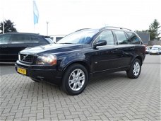 Volvo XC90 - 2.4 D5 185PK Summum 5p. Leder PDC Trekhaak