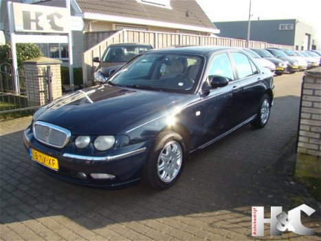 Rover 75 - 1.8 Turbo Sterling - 1