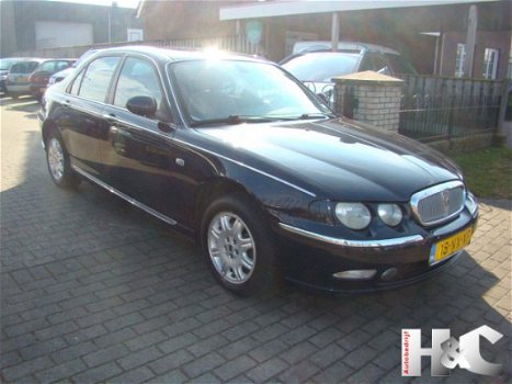 Rover 75 - 1.8 Turbo Sterling - 1