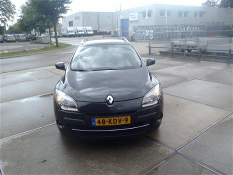 Renault Mégane Estate - Megane MÉGANE TCE 130 PRIVILÈGE - 1