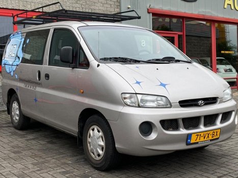 Hyundai H 200 - 2.5 - 1