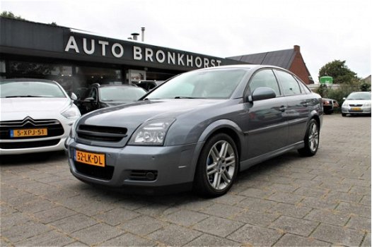 Opel Vectra GTS - 2.2-16V ELEGANCE, HALF LEDER, AIRCO, CRUISE - 1