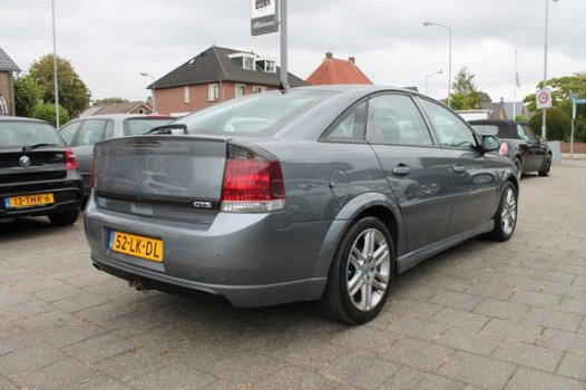 Opel Vectra GTS - 2.2-16V ELEGANCE, HALF LEDER, AIRCO, CRUISE - 1