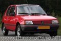 Peugeot 205 - 1986 Accent 3-door Coupe - 1 - Thumbnail