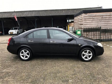 Nissan Primera - 1.8 Business Edition 139.519 km - 1