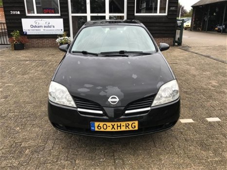 Nissan Primera - 1.8 Business Edition 139.519 km - 1