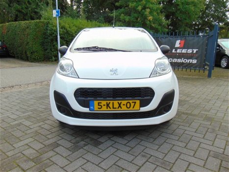 Peugeot 107 - 1.0 Access Accent Airco - 1