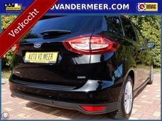 Ford C-Max - 1.0 125PK AUT.INPARKEREN/ PDC/ STOELVW/ ETC