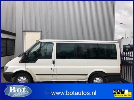 Ford Transit Kombi - 280S 2.0TDdi SHD 9 PERSOONS / AIRCO / GUNSTIGE KMSTAND / NW. APK - 1