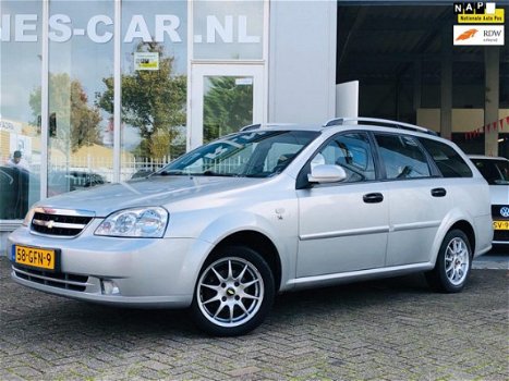 Chevrolet Nubira Station Wagon - 2.0 TCDI Style Limited Edition Airco, PDC, Nwe Distributie - 1