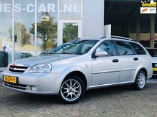Chevrolet Nubira Station Wagon - 2.0 TCDI Style Limited Edition Airco, PDC, Nwe Distributie