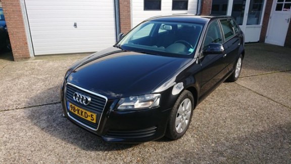 Audi A3 Sportback - 1.4 TFSI Attraction Pro Line NAP, Dealer onderhouden, Clima - 1