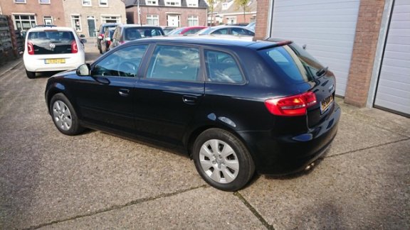 Audi A3 Sportback - 1.4 TFSI Attraction Pro Line NAP, Dealer onderhouden, Clima - 1