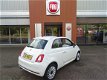 Fiat 500 - TwinAir 85 Lounge Automaat 1e Eig AIRCO/LMV/PARKPILOT/BLUETOOTH/ELEK - 1 - Thumbnail