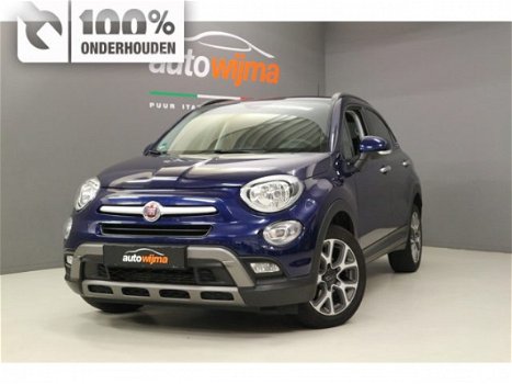 Fiat 500 X - Cross 1.4 Turbo MultiAir Cross Pack comfort(keyless entry, armsteun, enz.) - 1