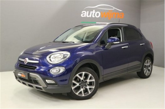 Fiat 500 X - Cross 1.4 Turbo MultiAir Cross Pack comfort(keyless entry, armsteun, enz.) - 1