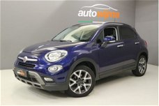 Fiat 500 X - Cross 1.4 Turbo MultiAir Cross Pack comfort(keyless entry, armsteun, enz.)