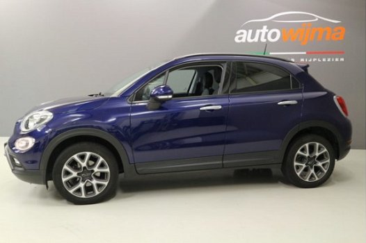 Fiat 500 X - Cross 1.4 Turbo MultiAir Cross Pack comfort(keyless entry, armsteun, enz.) - 1