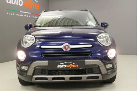 Fiat 500 X - Cross 1.4 Turbo MultiAir Cross Pack comfort(keyless entry, armsteun, enz.) - 1